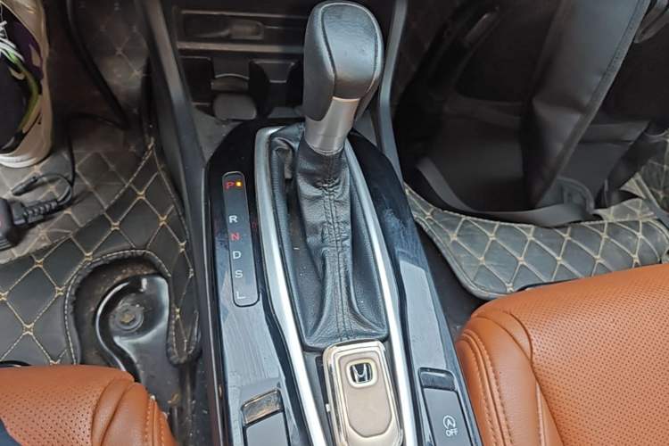 Used Honda Envix 2019 180TURBO CVT Enjoyment Version China VI Gear Lever