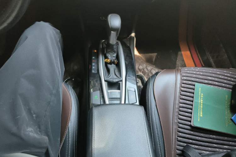 Used Honda Envix 2019 180TURBO CVT Enjoyment Version China VI Gear Lever