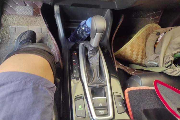 Used Honda Envix 2019 180TURBO CVT Enjoyment Edition China VI Gear Lever