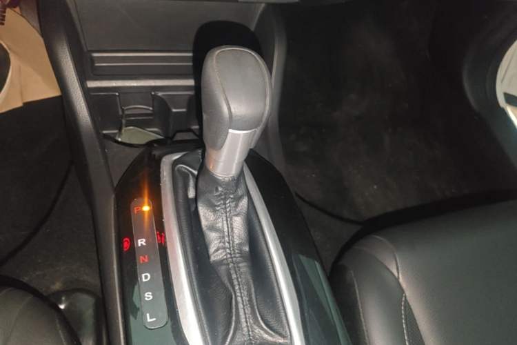 Used Honda Envix 2019 180TURBO CVT Enjoyment Edition China VI Gear Lever