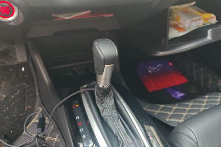 Used Honda Envix 2019 180TURBO CVT Enjoyment Edition China V Gear Lever