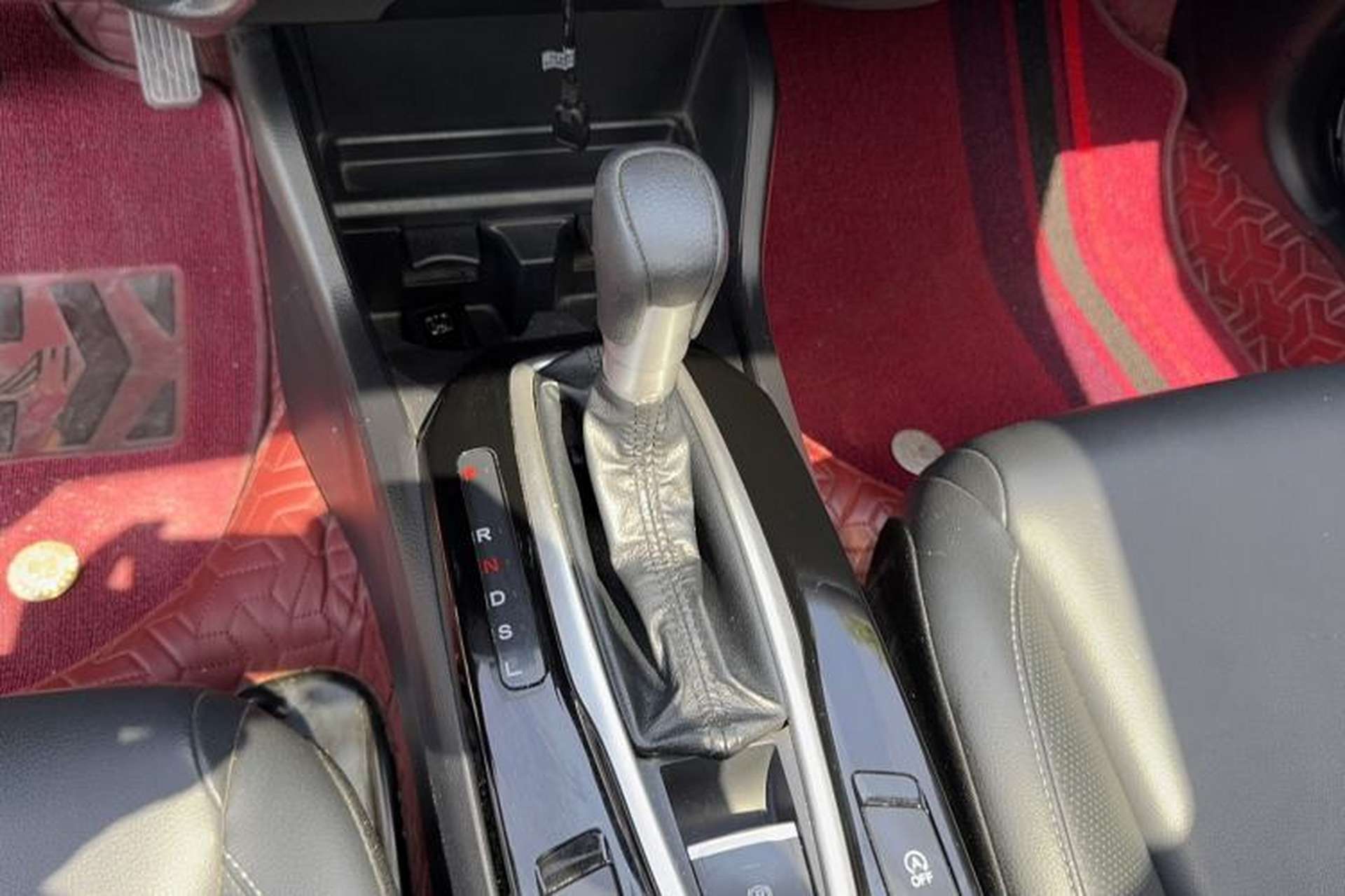 Used Honda Envix 2019 180TURBO CVT Enjoyment Edition China VI Gear Lever