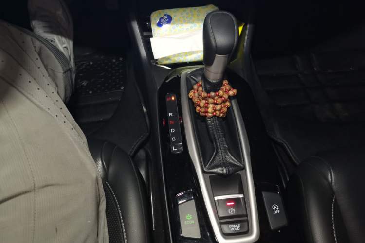 Used Honda Envix 2019 180TURBO CVT Enjoyment Edition China V Gear Lever