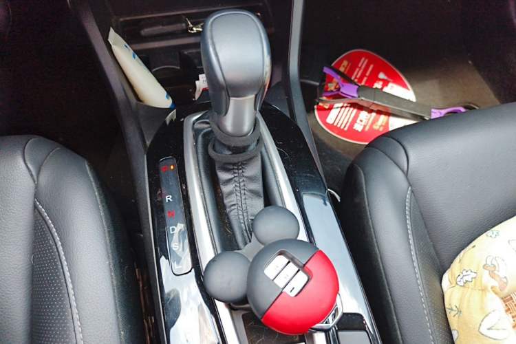 Used Honda Envix 2019 180TURBO CVT Prestige Edition China VI Gear Lever