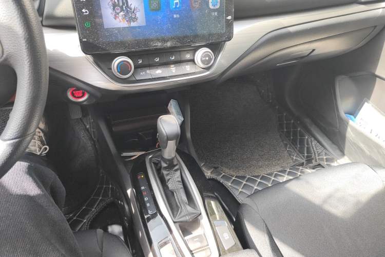 Used Honda Envix 2019 180TURBO CVT Enjoyment Version China V Gear Lever