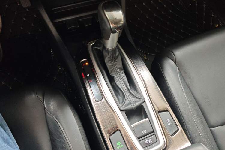 Used Honda Envix 2019 180TURBO CVT Enjoyment Edition China V Gear Lever