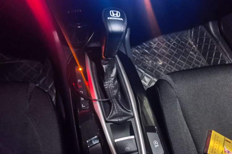 Used Honda Envix 2019 180TURBO CVT Enjoyment Edition China VI Gear Lever