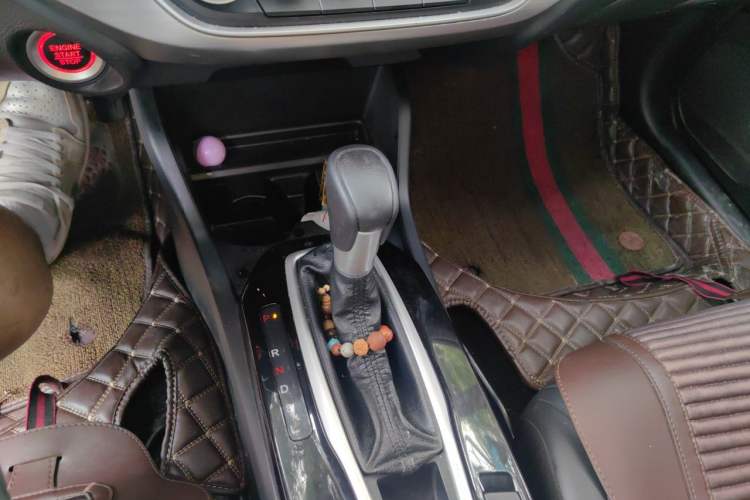 Used Honda Envix 2019 180TURBO CVT Enjoyment Edition China V Gear Lever