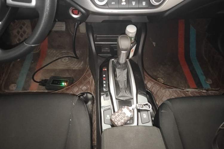 Used Honda Envix 2019 180TURBO CVT Enjoyment Version China VI Gear Lever