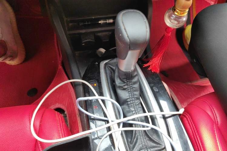 Used Honda Envix 2019 180TURBO CVT Enjoyment Version China VI Gear Lever