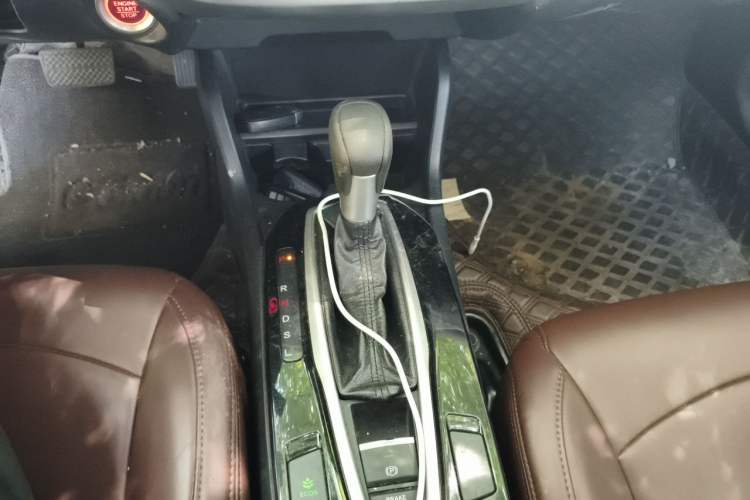 Used Honda Envix 2019 180TURBO CVT Enjoyment Edition China V Gear Lever