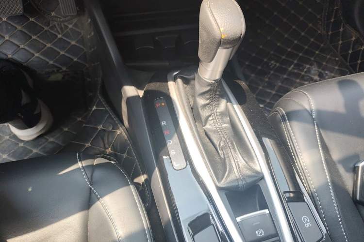 Used Honda Envix 2019 180TURBO CVT Enjoyment Version China VI Gear Lever