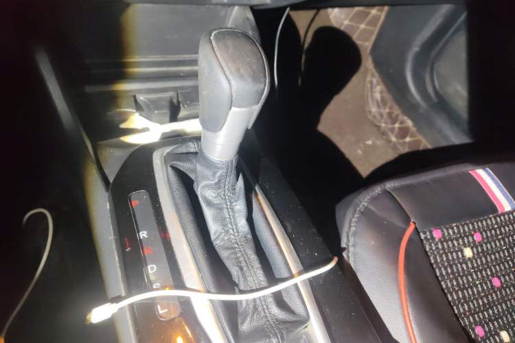 Used Honda Envix 2019 180TURBO CVT Enjoyment Edition China V Gear Lever