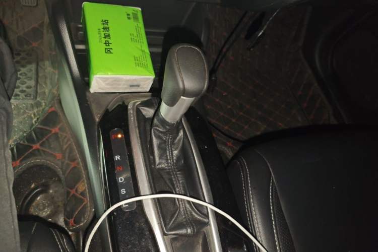 Used Honda Envix 2019 180TURBO CVT Enjoyment Version China VI Gear Lever