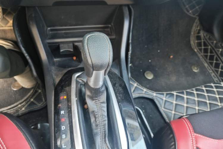 Used Honda Envix 2019 180TURBO CVT Enjoyment Edition China VI Gear Lever