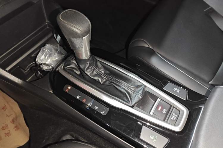Used Honda Envix 2019 180TURBO CVT Enjoyment Edition China VI Gear Lever