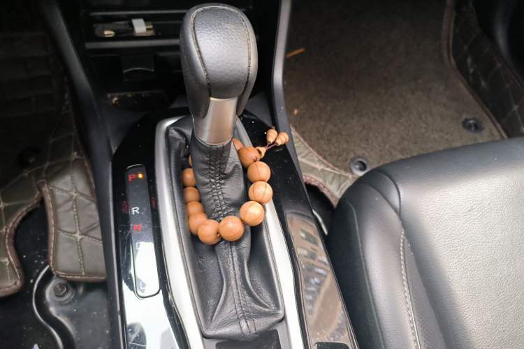 Used Honda Envix 2019 180TURBO CVT Enjoyment Edition China V Gear Lever