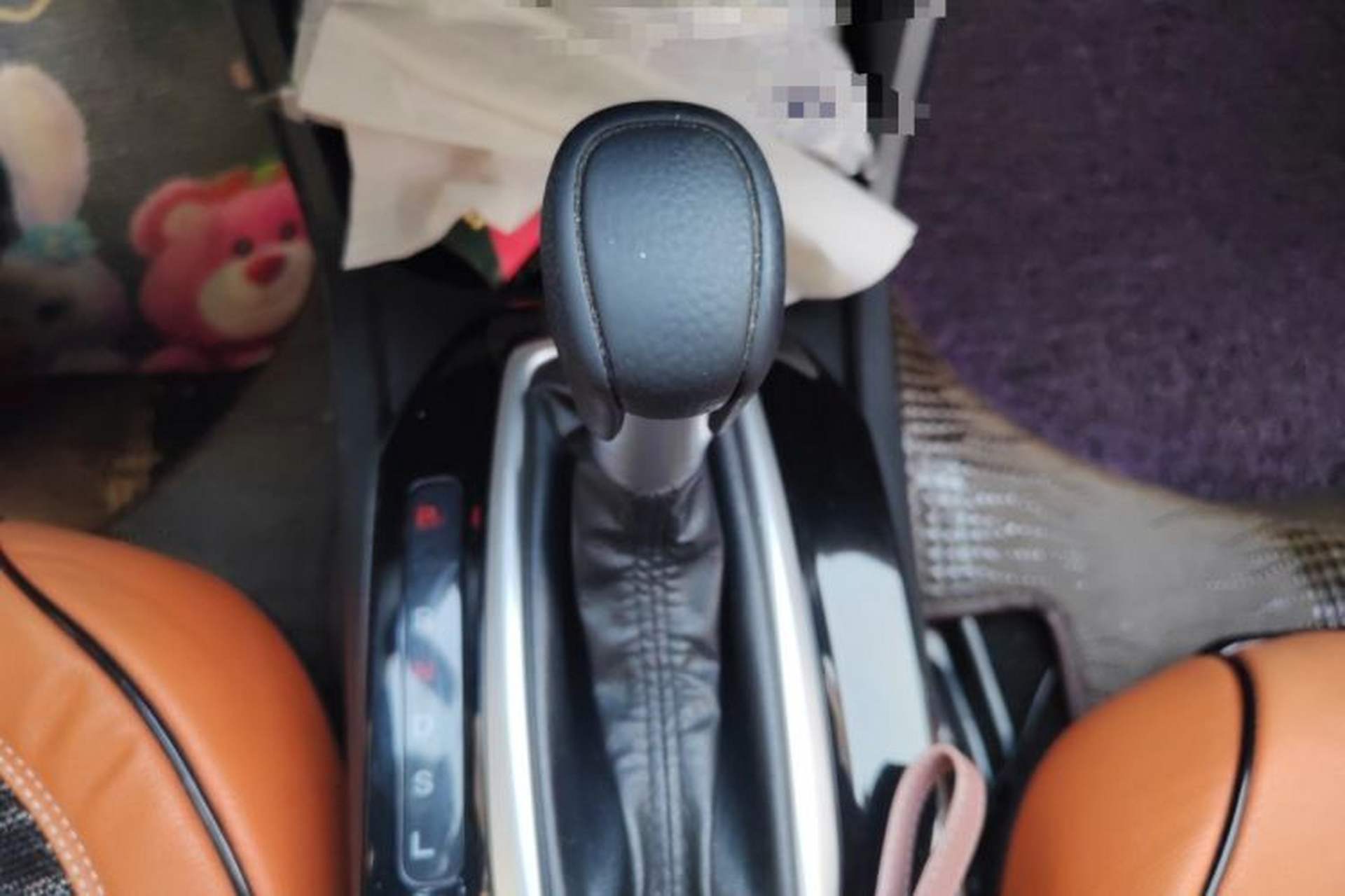 Used Honda Envix 2019 180TURBO CVT Enjoyment Edition China V Gear Lever