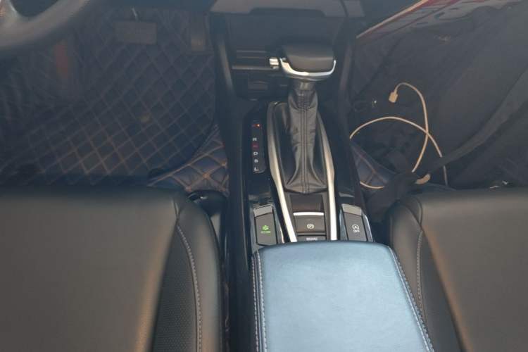 Used Honda Envix 2019 180TURBO CVT Enjoyment Edition China V Gear Lever