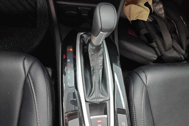 Used Honda Envix 2019 180TURBO CVT Enjoyment Version China VI Gear Lever
