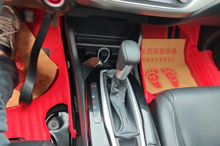 Used Honda Envix 2019 180TURBO CVT Enjoyment Edition China V Gear Lever