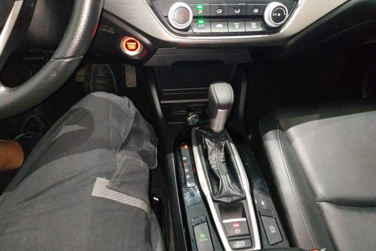 Used Honda Envix 2019 180TURBO CVT Enjoyment Edition China V Gear Lever