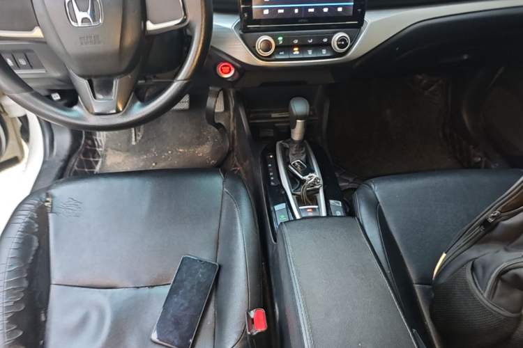 Used Honda Envix 2019 180TURBO CVT Enjoyment Version China V Gear Lever