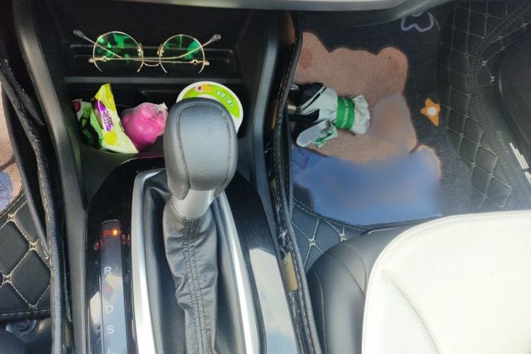 Used Honda Envix 2019 180TURBO CVT Enjoyment Edition China V Gear Lever