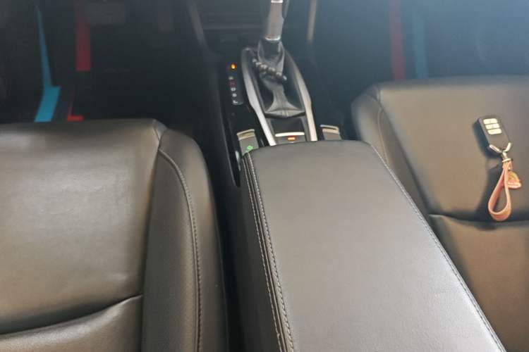 Used Honda Envix 2019 180TURBO CVT Enjoyment Edition China VI Gear Lever