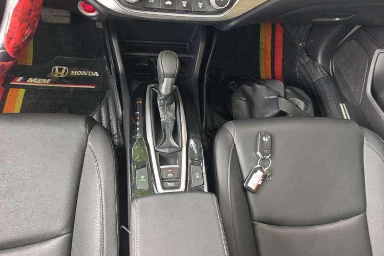 Used Honda Envix 2019 180TURBO CVT Enjoyment Edition China VI Gear Lever
