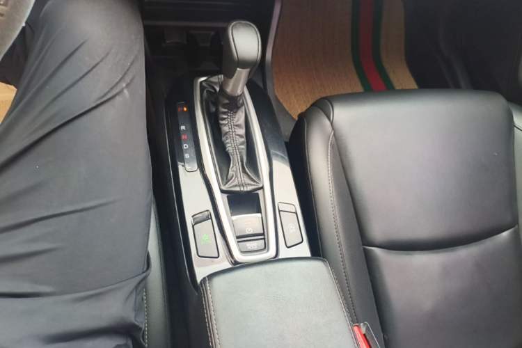 Used Honda Envix 2019 180TURBO CVT Enjoyment Edition China VI Gear Lever