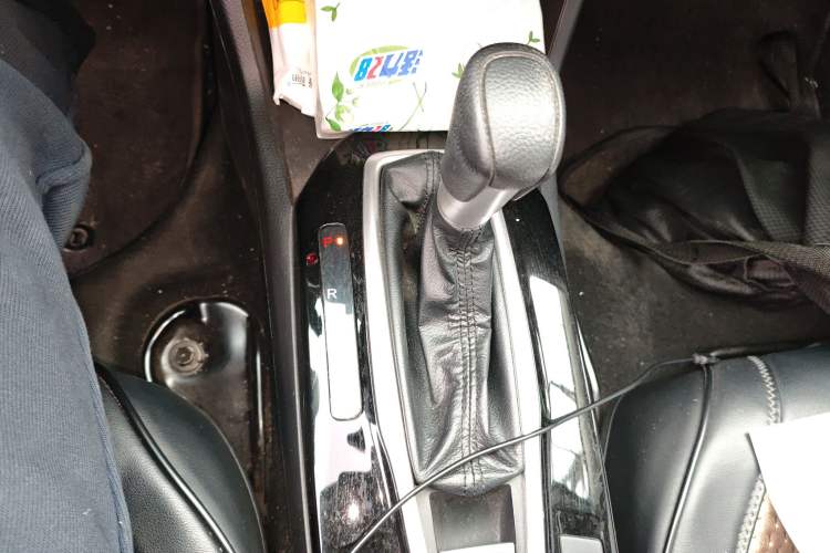 Used Honda Envix 2019 180TURBO CVT Enjoyment Version China VI Gear Lever