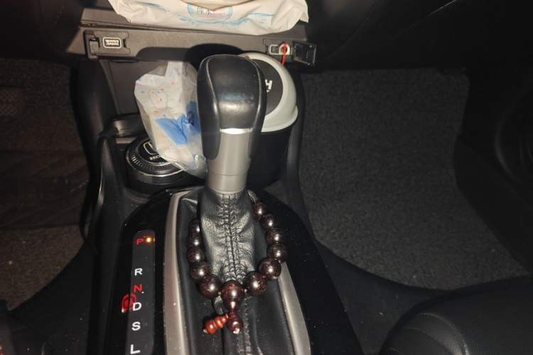 Used Honda Envix 2019 180TURBO CVT Prestige Edition China VI Gear Lever
