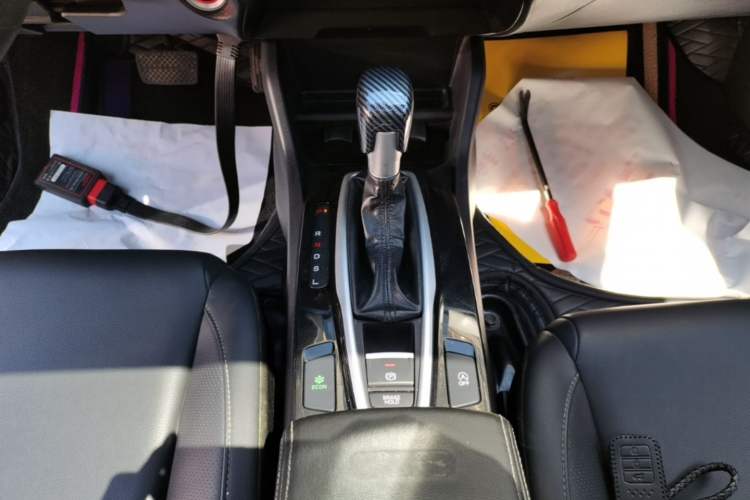 Used Honda Envix 2019 180TURBO CVT Enjoyment Edition China VI Gear Lever