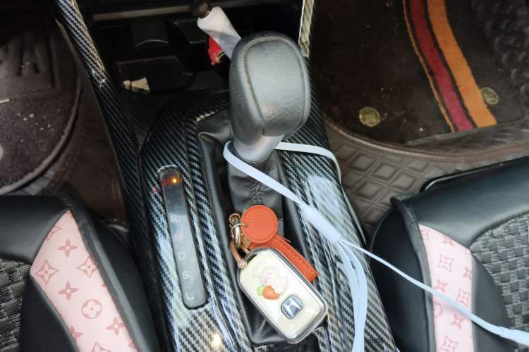 Used Honda Envix 2019 180TURBO CVT Enjoyment Edition China V Gear Lever