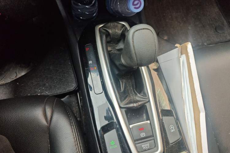 Used Honda Envix 2019 180TURBO CVT Enjoyment Version China V Gear Lever