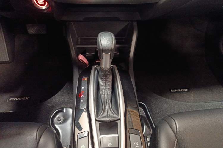 Used Honda Envix 2019 180TURBO CVT Enjoyment Edition China VI Gear Lever