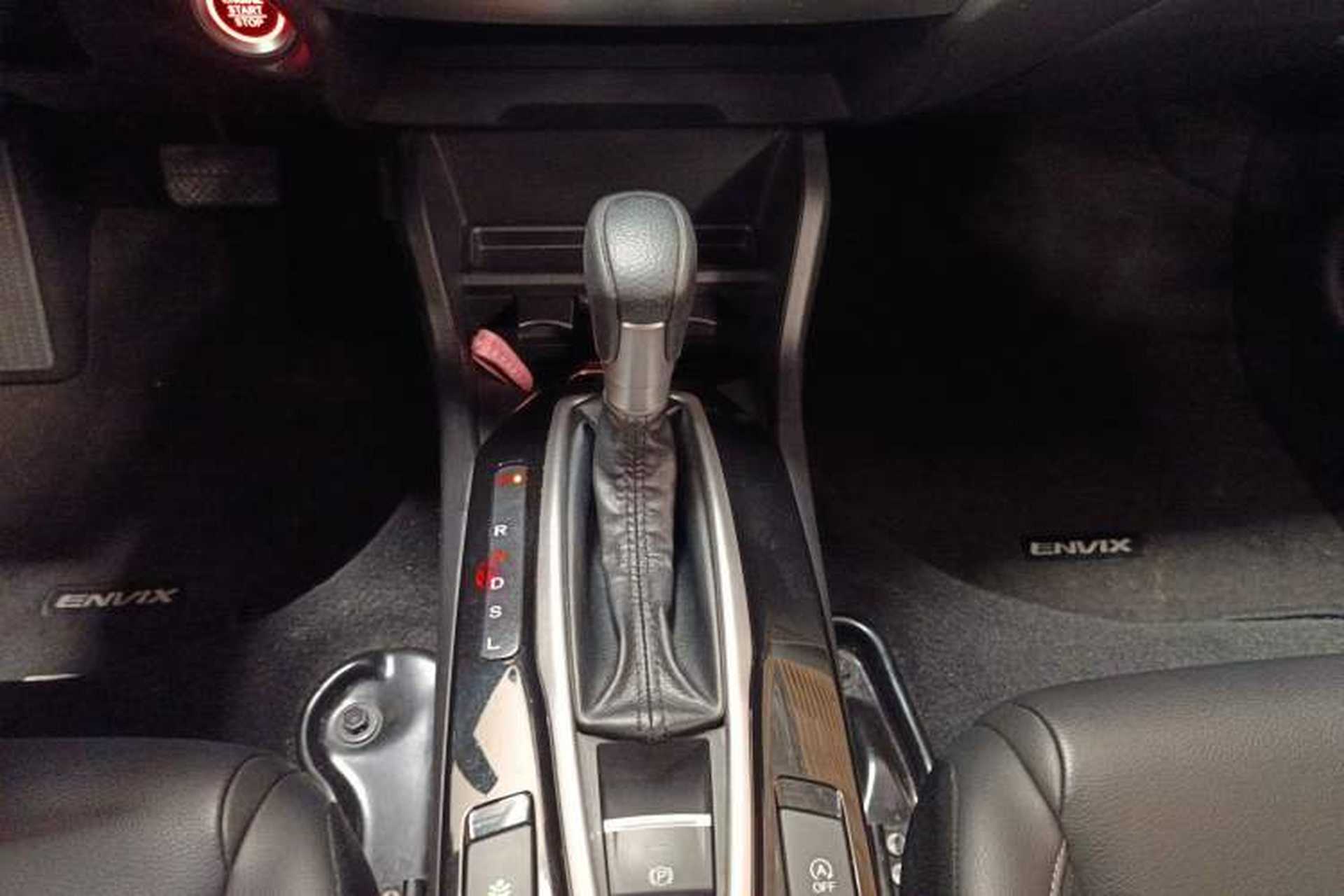 Used Honda Envix 2019 180TURBO CVT Enjoyment Edition China VI Gear Lever