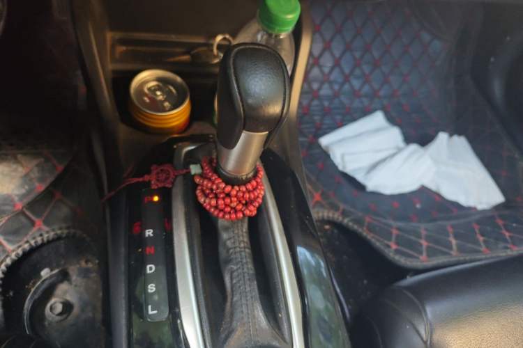 Used Honda Envix 2019 180TURBO CVT Enjoyment Edition China VI Gear Lever