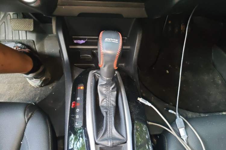 Used Honda Envix 2019 180TURBO CVT Enjoyment Edition China VI Gear Lever