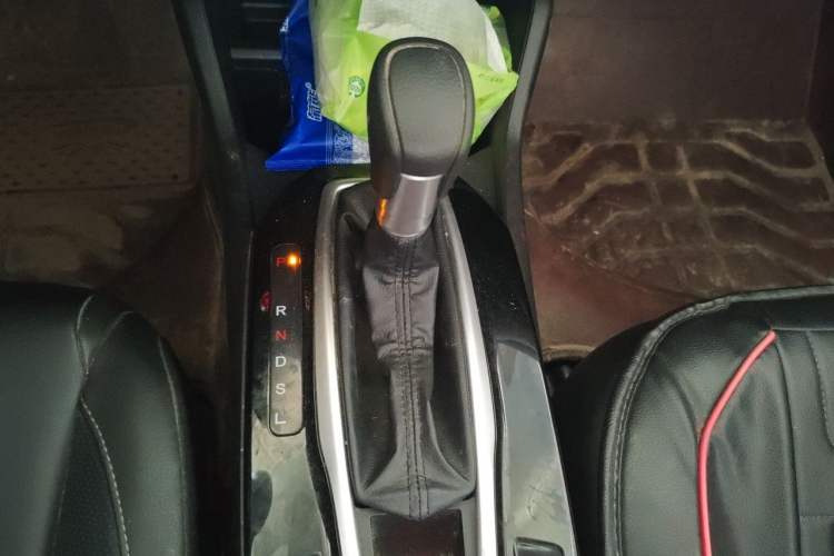 Used Honda Envix 2019 180TURBO CVT Enjoyment Edition China VI Gear Lever