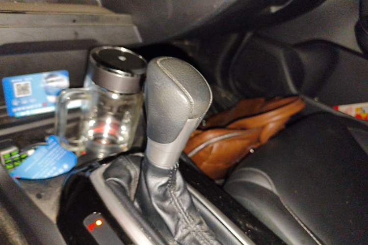Used Honda Envix 2019 180TURBO CVT Enjoyment Edition China VI Gear Lever