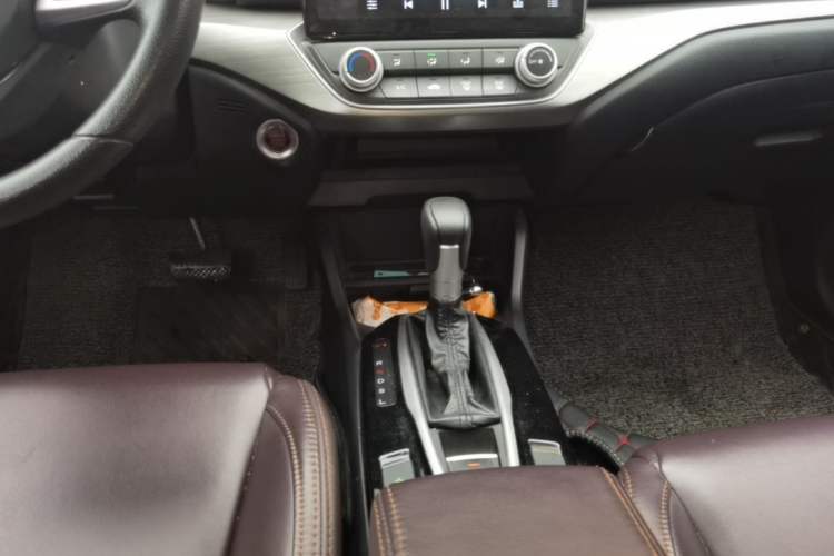 Used Honda Envix 2019 180TURBO CVT Enjoyment Version China V Gear Lever