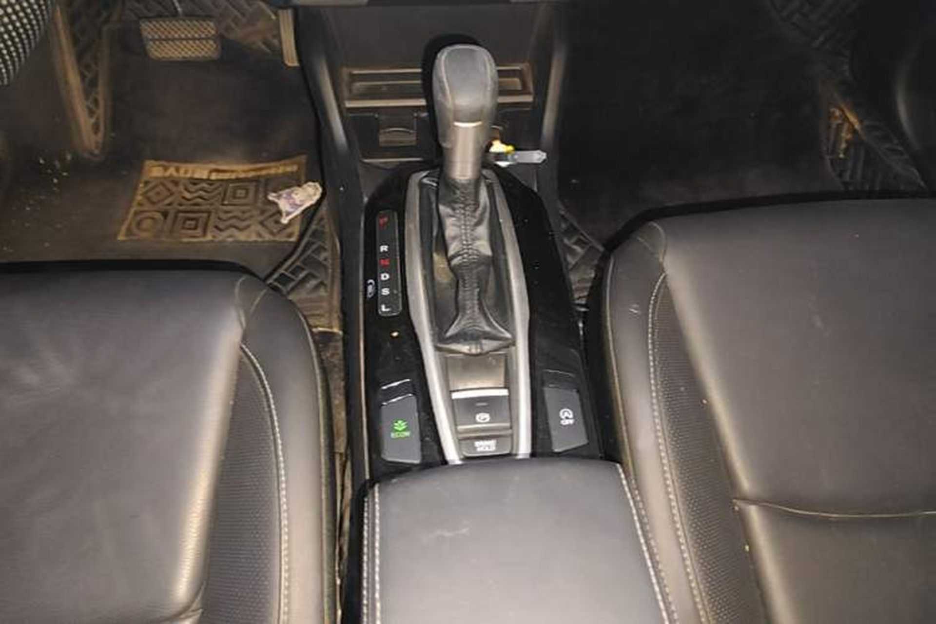 Used Honda Envix 2019 180TURBO CVT Enjoyment Edition China VI Gear Lever