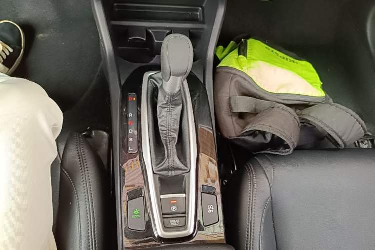 Used Honda Envix 2019 180TURBO CVT Enjoyment Version China VI Gear Lever