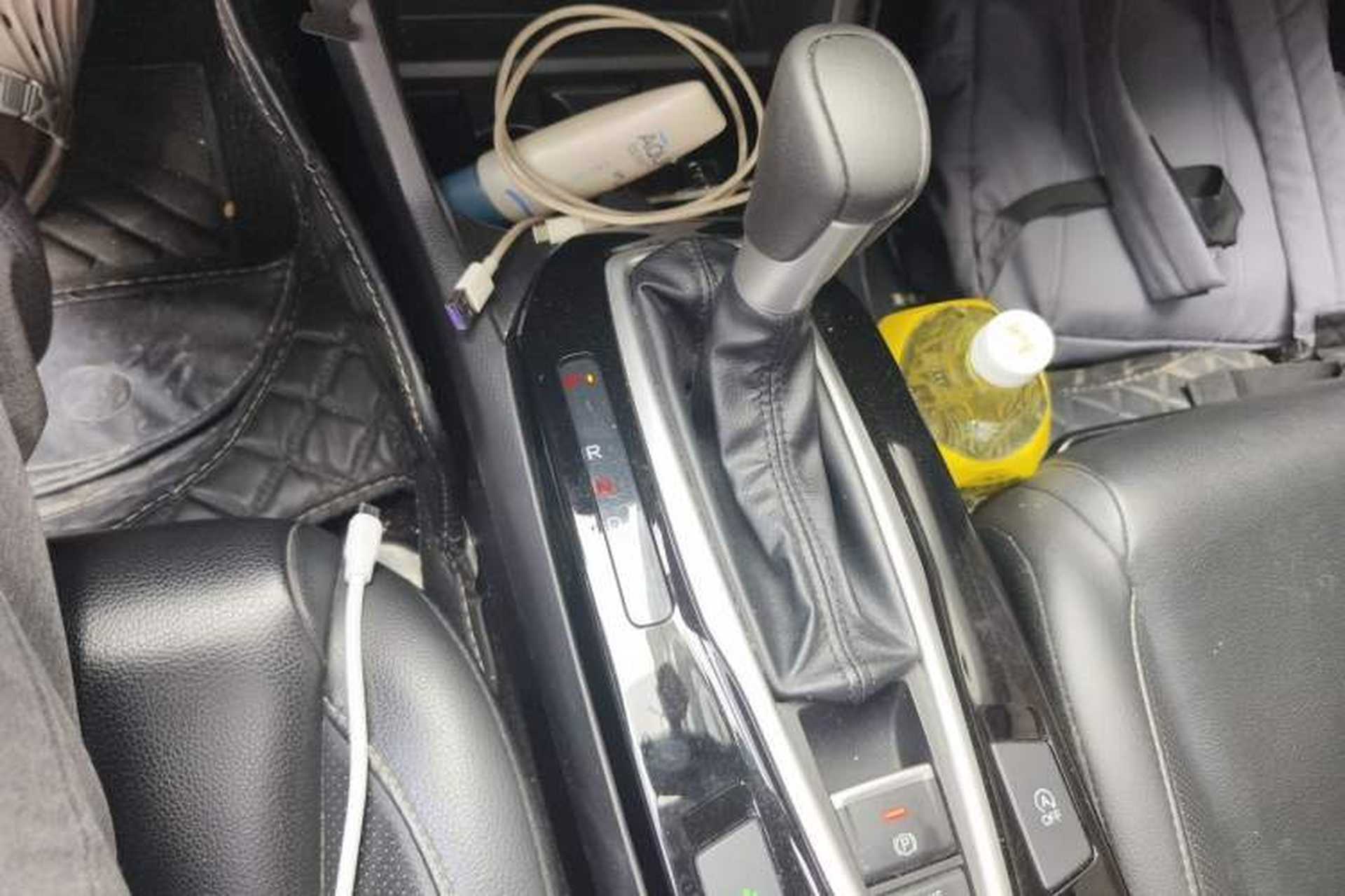 Used Honda Envix 2019 180TURBO CVT Enjoyment Edition China VI Gear Lever