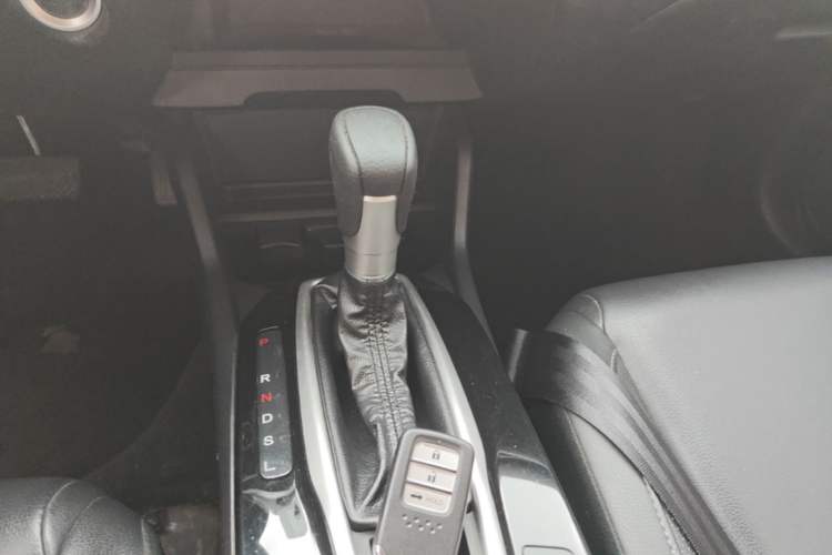 Used Honda Envix 2019 180TURBO CVT Enjoyment Edition China V Gear Lever