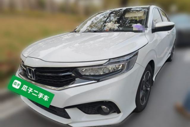 Used Honda Envix 2019 180TURBO CVT Enjoyment Edition China VI