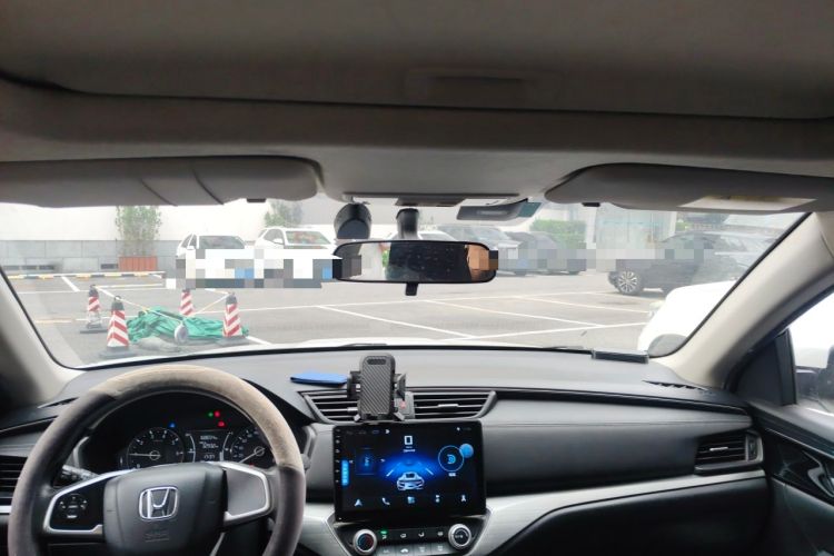 Used Honda Envix 2019 180TURBO CVT Enjoyment Edition China VI Headliner