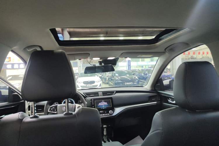 Used Honda Envix 2019 180TURBO CVT Prestige Edition China VI Headliner